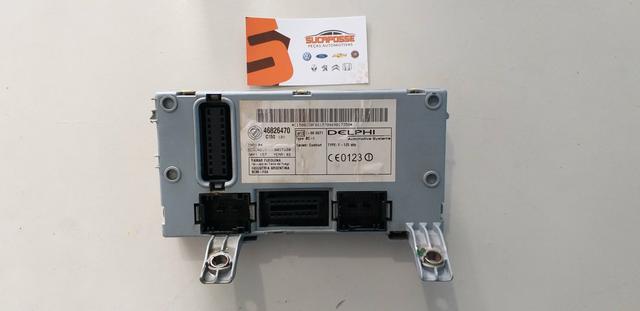 Central Eletrônica Body Computer Fiat Palio, Siena e Idea