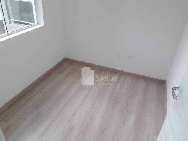 Apartamento com 3 quartos no boneca do iguaçu - são josé dos pinhais/pr - Foto 7
