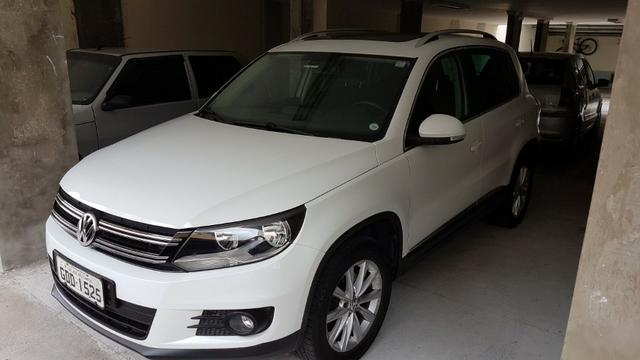 Vw Tiguan TSI Aceito troca
