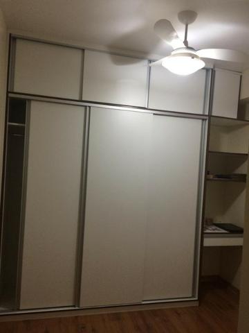 Apartamento com varanda e vaga escritura - Foto 8