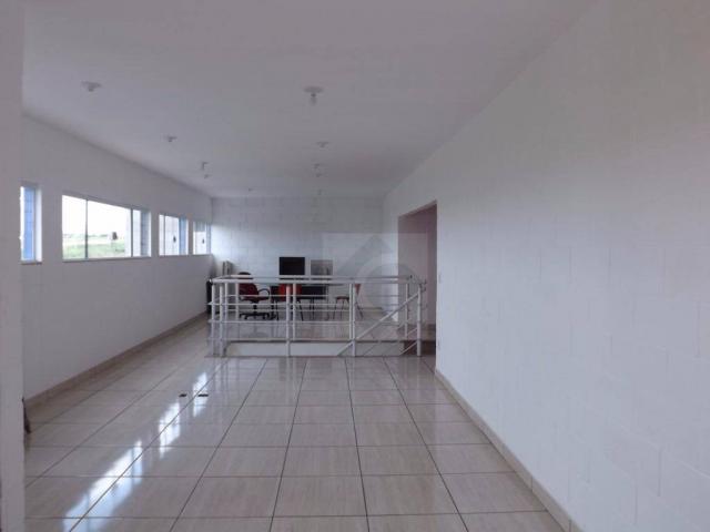 Galpão comercial à venda, Europark Comercial, Indaiatuba - GA0014. - Foto 12