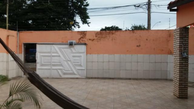 Otima casa na qn 14 com 03 quartos , 3wc de esquina e escriturada - Foto 8