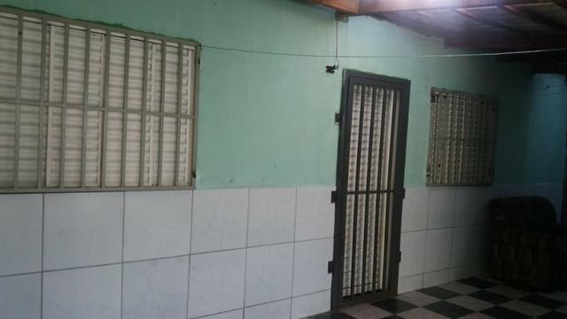 Quadra 403 recanto das emas lote com duas moradias bem localizada e escriturada - Foto 2