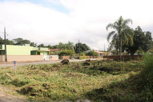 Terreno de esquina medindo 384 m² localizado na praia da Barra do Saí !! - Foto 6