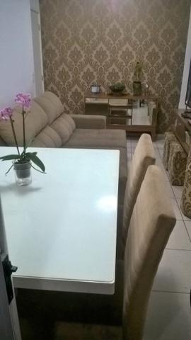Villaggio Laranjeiras, 2 quartos sol da manhã, frente - Foto 5