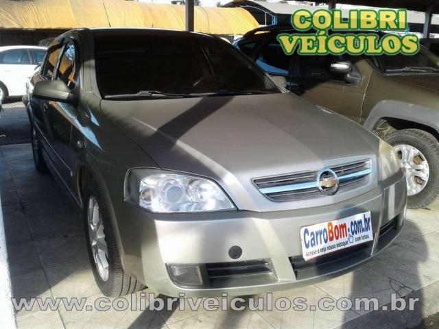 Astra Sed. Advant. 2.0 8V MPFI FlexP. 4p - Foto 2