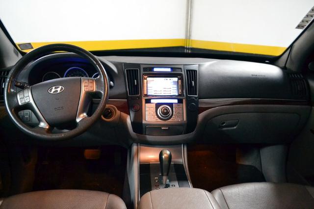 Hyundai Veracruz GLS 3.8 - Blindado Steel - Impecável - Pneus novos - 2010 - Foto 10
