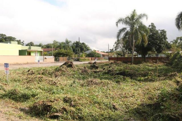 Terreno de esquina medindo 384 m² localizado na praia da Barra do Saí !! - Foto 5