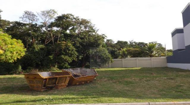 Terreno residencial à venda, condomínio portal dos ipês, indaiatuba - te0376. - Foto 3