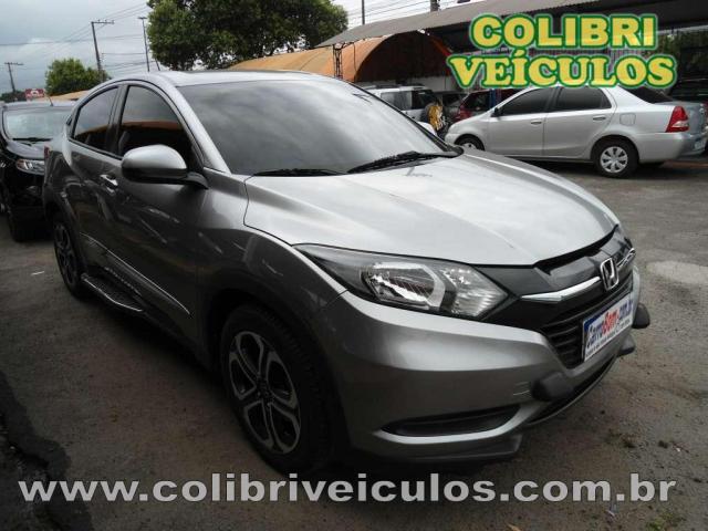 HR-V LX 1.8 Flexone 16V 5p Aut. - Foto 3