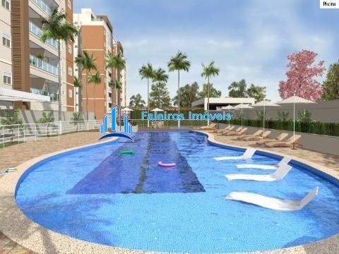 Aparatmento 2 e 3 dormitórios - Sacada gourmet - Lazer - Apartamento em Lançamen...
