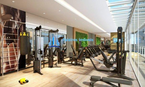 Uber Miró Apartamento 3 dormitórios mas de 30 itens de lazer - Apartamento em La... - Foto 8