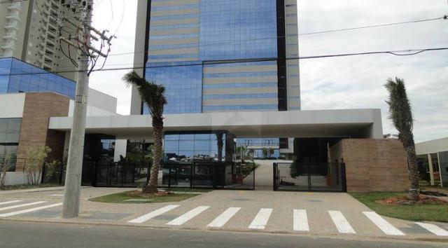 Sala para alugar, 42 m² por R$ 1.500/mês - Condomínio Sky Towers - Indaiatuba/SP - Foto 2
