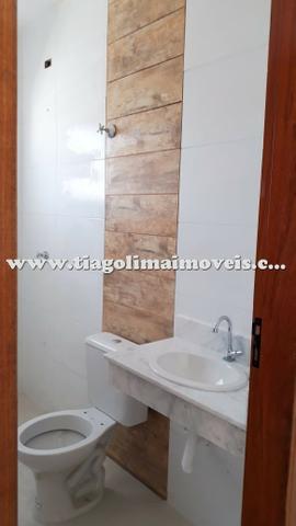 Casa Nova de Esquina || 02 Dormitórios || Suíte || 225 Mil - Foto 18