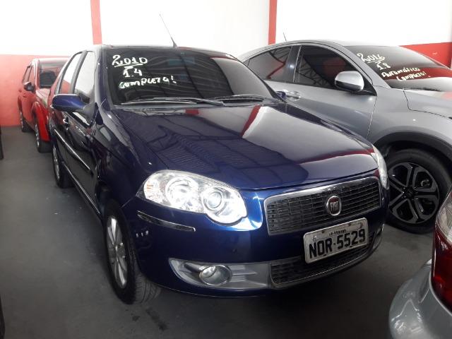 Fiat Siena ELX 1.4 Completo 2010