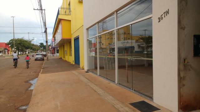 Alugo Salão comercial no de centro de Tangará da Serra Mt - Foto 4