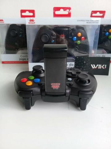 Game Pad Para celular KP 4030 (Loja na cohab ) entrega gratis! - Foto 5