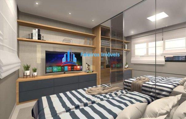 Studio Av. do Café Lazer completo á 300metros da USP - Studio em Lançamentos no ... - Foto 5