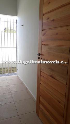 Casa Nova de Esquina || 02 Dormitórios || Suíte || 225 Mil - Foto 10