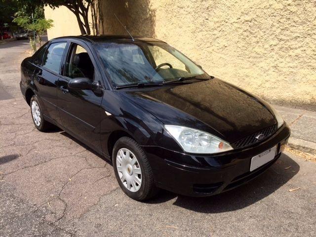 Ford Focus 1.6 Sedan Completo 2019 vistoriado parcelo no cartão - Foto 8