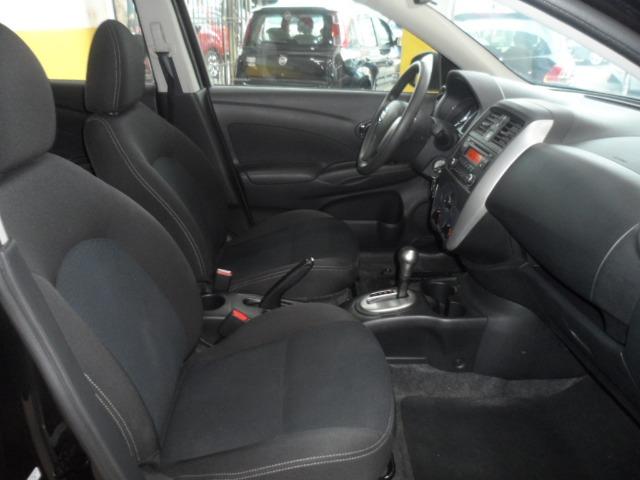 Nissan Versa 1.6 Sv flex Praticamente 0km (Aprovo com Score Baixo e por Telefone) - Foto 8