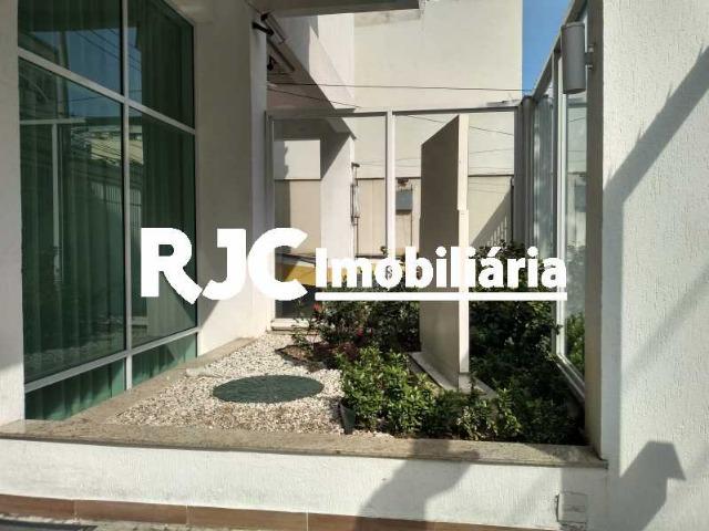 Exclusivíssimo! Condº Hidra Novo Infra total! Tijuca ,Varanda 02 Qtos, Suite, Sol Manhã - Foto 17