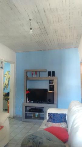 Casa a venda R$ 190000 - voltado para o nascente no centro de Samambaia quadra 206