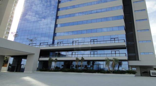Sala para alugar, 42 m² por R$ 1.500/mês - Condomínio Sky Towers - Indaiatuba/SP - Foto 4