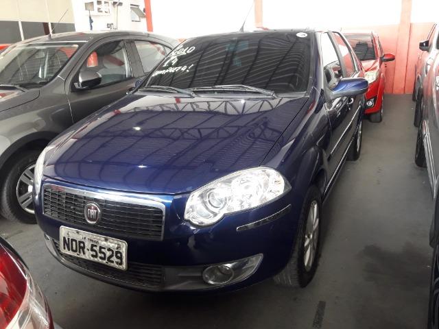 Fiat Siena ELX 1.4 Completo 2010 - Foto 2