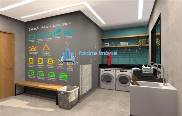 Studio Av. do Café Lazer completo á 300metros da USP - Studio em Lançamentos no ... - Foto 18