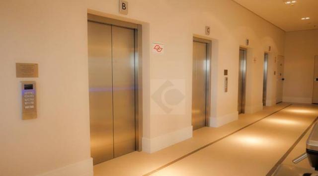 Sala para alugar, 42 m² por R$ 1.500/mês - Condomínio Sky Towers - Indaiatuba/SP - Foto 13