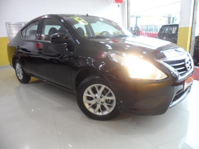 Nissan Versa 1.6 Sv flex Praticamente 0km (Aprovo com Score Baixo e por Telefone) - Foto 3