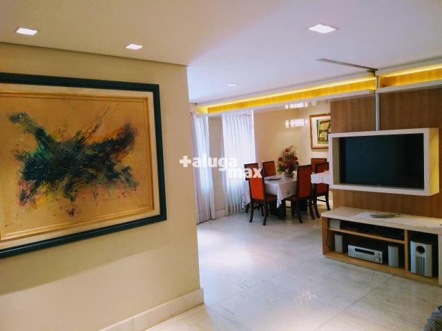 Apartamento à venda, 4 quartos, 3 vagas, buritis - belo horizonte/mg