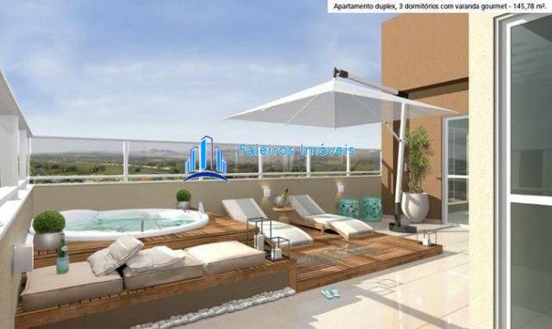 Aparatmento 2 e 3 dormitórios - Sacada gourmet - Lazer - Apartamento em Lançamen... - Foto 14