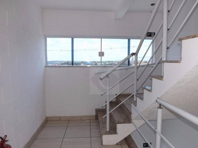 Galpão comercial à venda, Europark Comercial, Indaiatuba - GA0014. - Foto 15