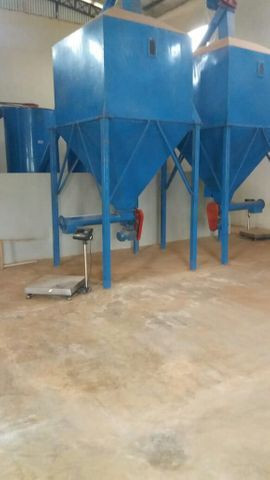 Vendo uma fábrica de ração e sal mineral - Foto 4