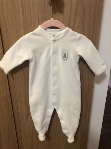 Roupas10 roupas de bebê Carters e outras RN até 3 meses - Foto 3
