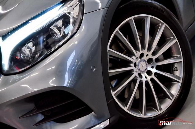 Mercedes GLC 250 2.0 4MATIC 211HP TETO 4X4 NIVEL 3 NA LAF BLINDADOS GARANTIA ATE 2022 4P - Foto 8