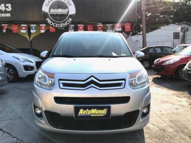 C3 Picasso Tendance 1.5 Flex 8V 5p Mec. ano 2015 - Foto 2