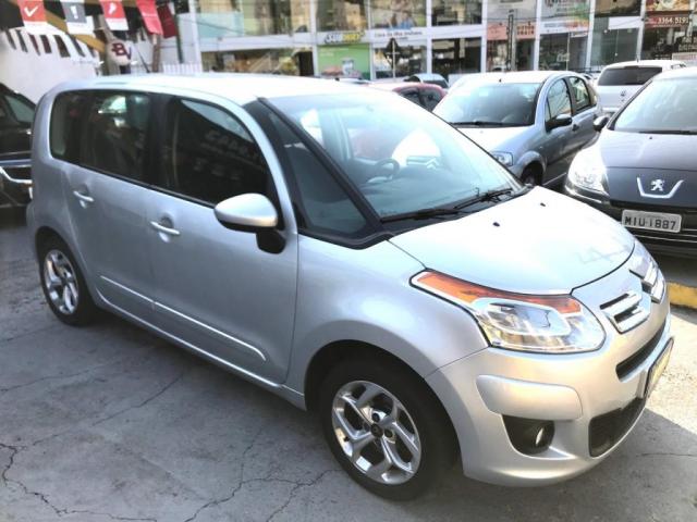 C3 Picasso Tendance 1.5 Flex 8V 5p Mec. ano 2015 - Foto 6