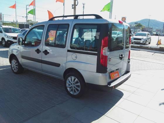 DOBLÒ 2018/2019 1.8 MPI ESSENCE 7L 16V FLEX 4P MANUAL - Foto 6