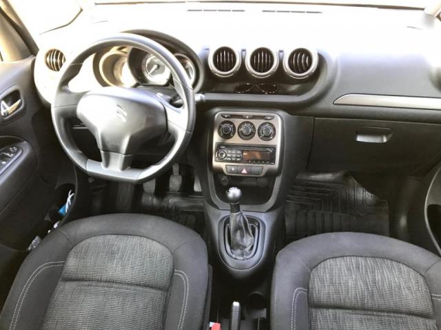 C3 Picasso Tendance 1.5 Flex 8V 5p Mec. ano 2015 - Foto 7