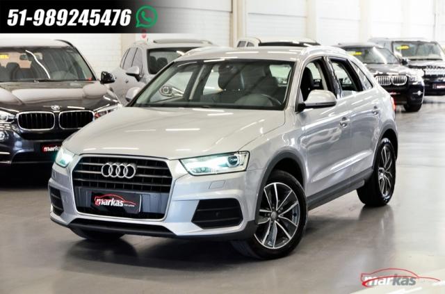 Audi Q3 1.4TFSI 24 MIL KM 4P