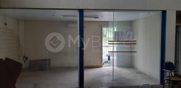 Comercial galpão / barracão - Bairro Vila Maria em Aparecida de Goiânia - Foto 8