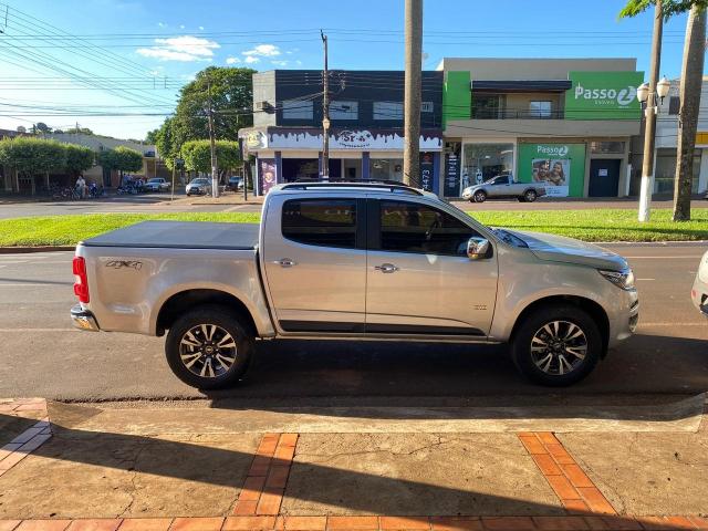 S10 2017/2018 2.8 LTZ 4X4 CD 16V TURBO DIESEL 4P AUTOMÁTICO - Foto 4