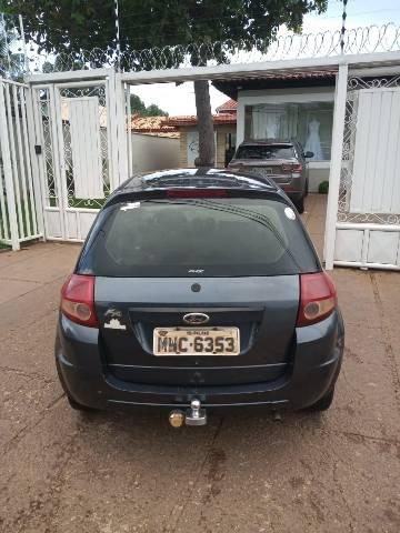 Ford Ka, 2011, com ar, pego moto - Foto 5