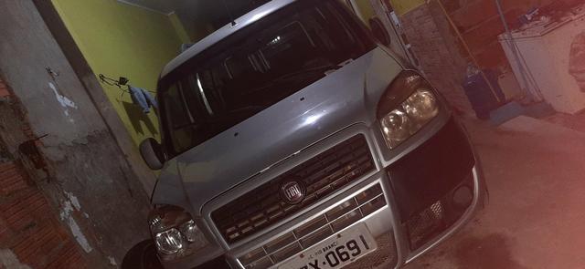 ACEITO PROPOSTA Fiat doblo 1.4 8 valvulas vendo ou troco ano 2011