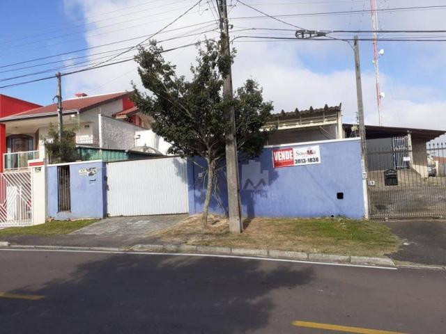 Barracão à venda, 120 m² por R$ 350.000,00 - Barigui - Araucária/PR - Foto 15
