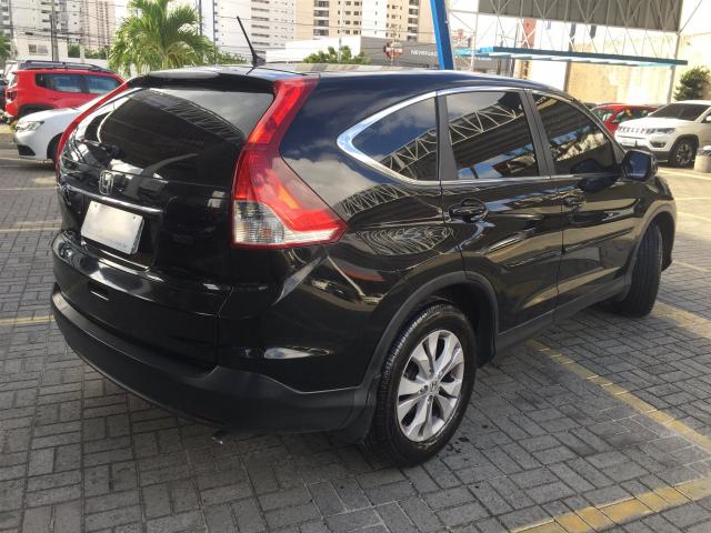 CRV 2014/2014 2.0 LX 4X2 16V FLEX 4P AUTOMÁTICO - Foto 4