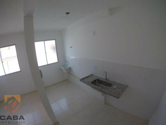 _ Alugo apartamento dois quartos com suíte / Colina de Laranjeiras - Foto 7